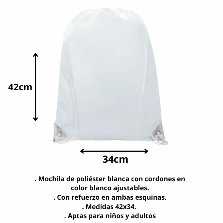 Mochila Real Sociedad Personalizada con Nombre - Botella 700ML, Taza Cerámica 350ML, Llavero Pelota