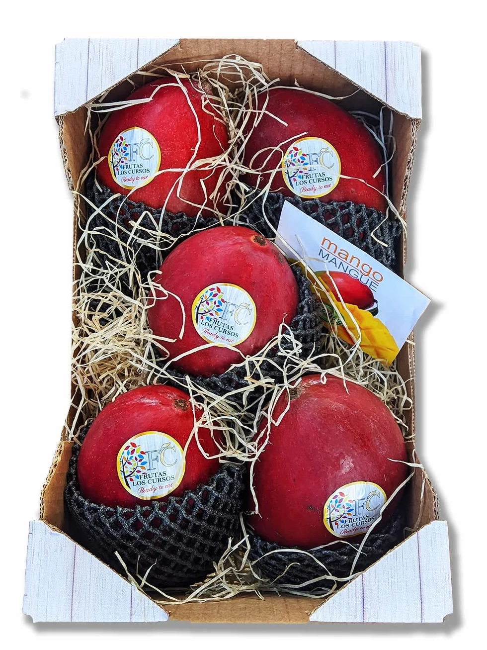 Mango Palmer 2kg Fruta Tropical Natural