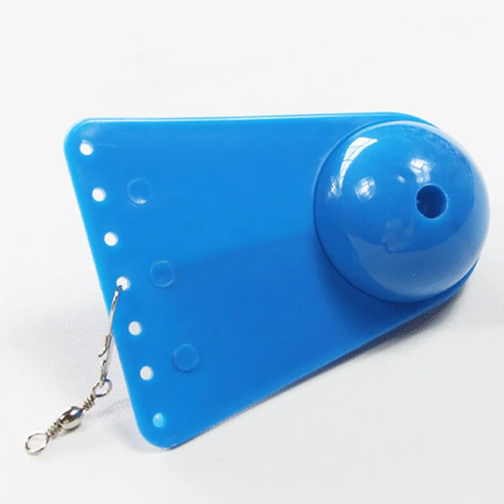 Cait Ajustable de Plástico ABS para Pesca de Seguridad Paravanes