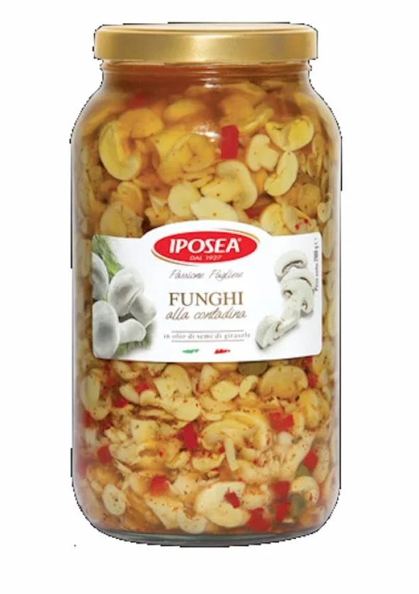 El hongo del granjero Iposea 3.100 gr