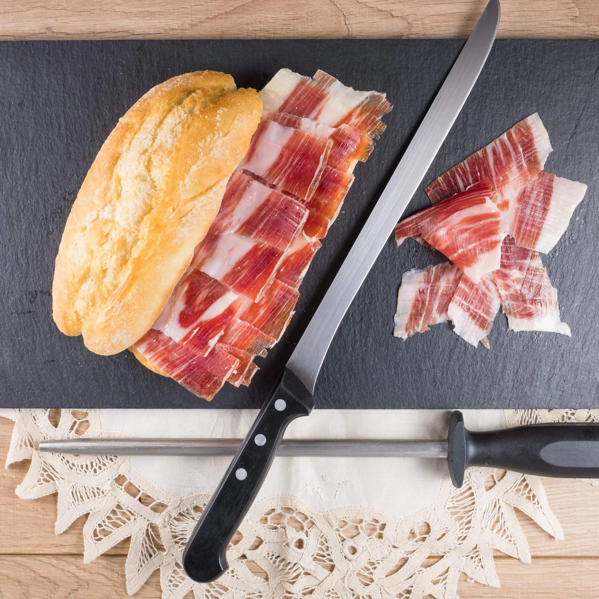 Airesano Duroc Jamon Duroc 7700 g