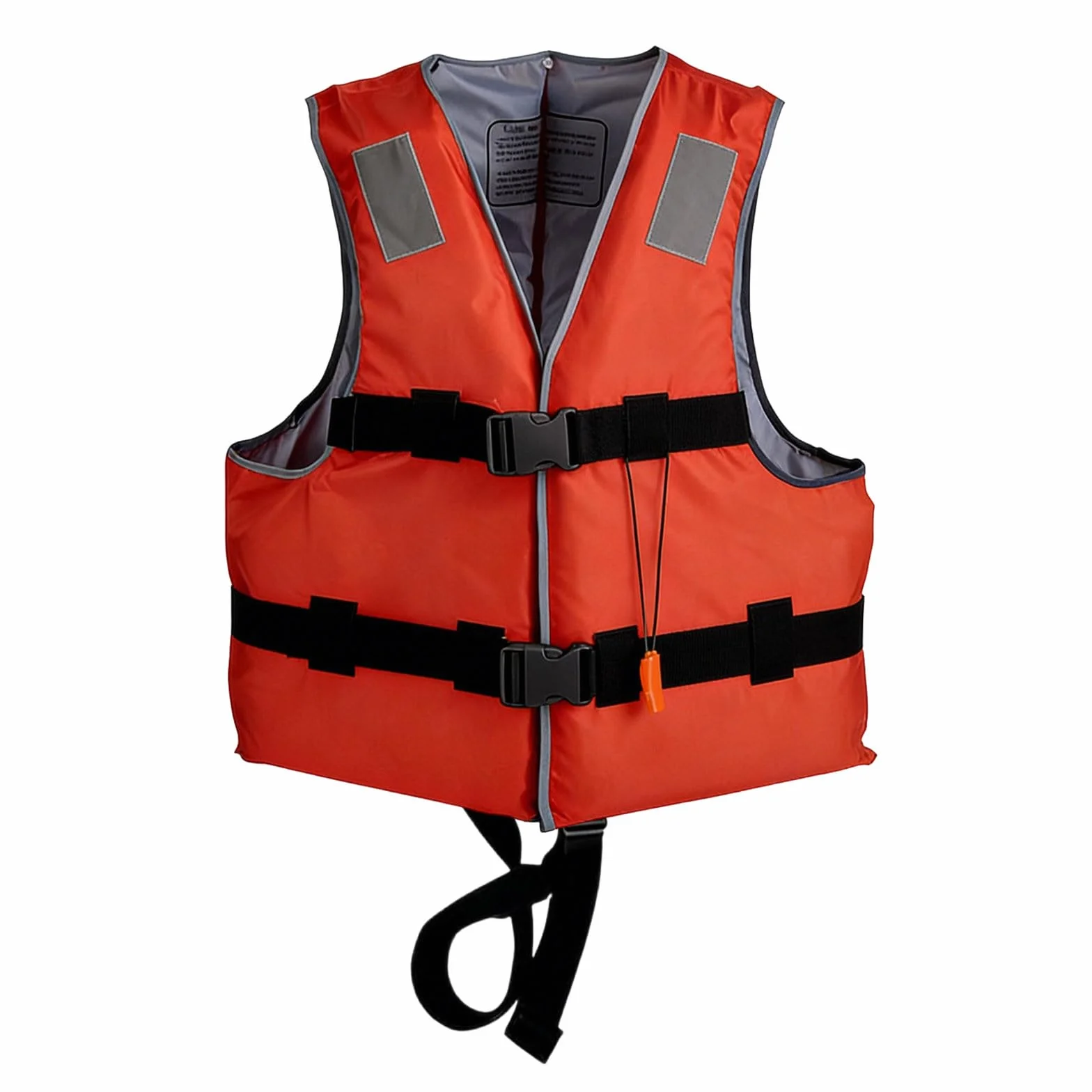 Chaleco de Kayak Cintura Ajustable Cremallera Pesca Surf Deportes Acuáticos