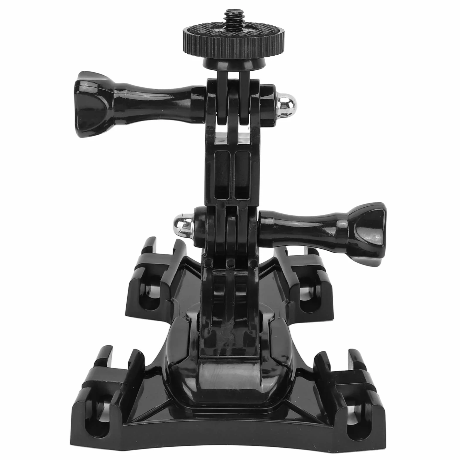 Agatige Kitesurf Kite Line Mount J Hook Buckle 360 Grados Rotación Adaptador Soporte de línea con 2 Ganchos para Hero 10 9 8 7 6 5
