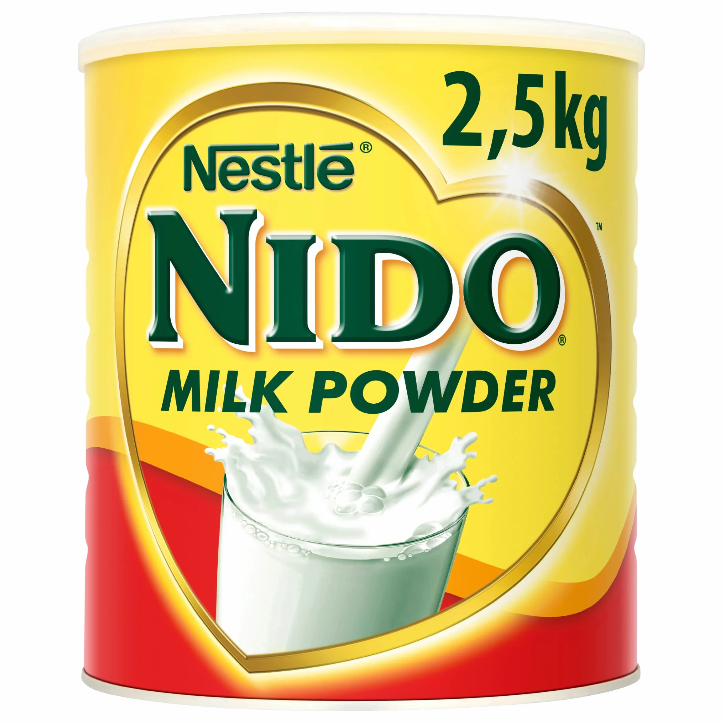 Nido Leche en Polvo 1 x 2500 g