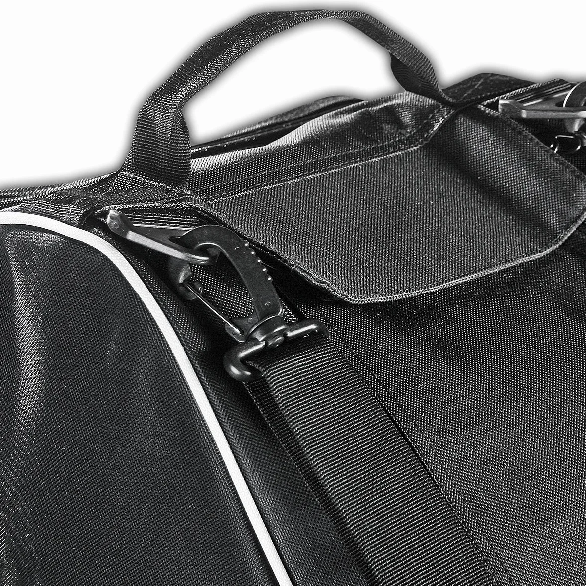 Black Crevice Bolsa de deporte