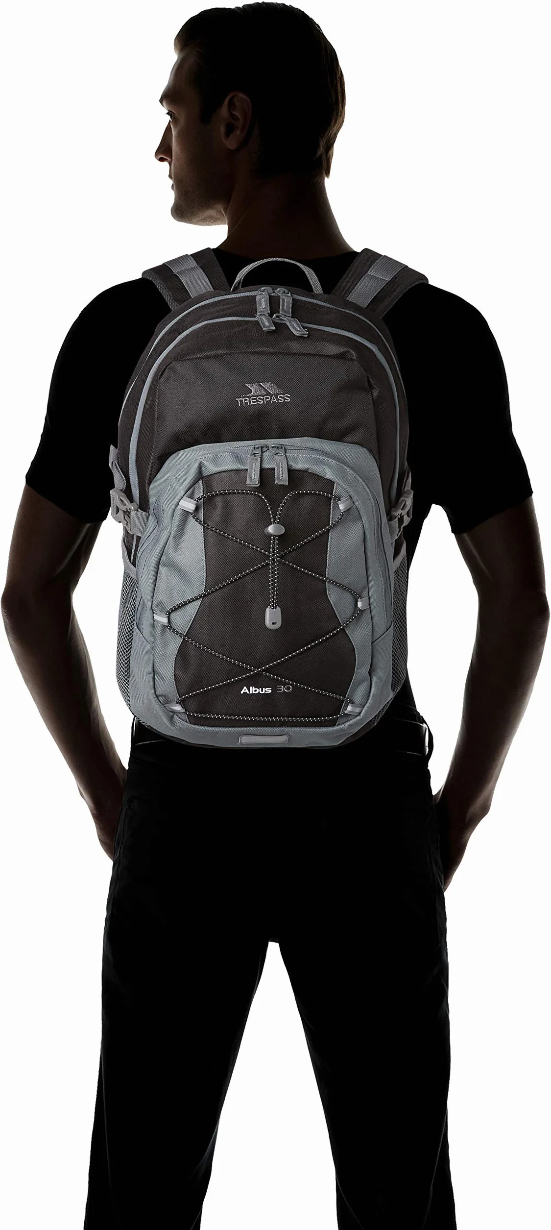 Trespass Albus Mochila Unisex adulto