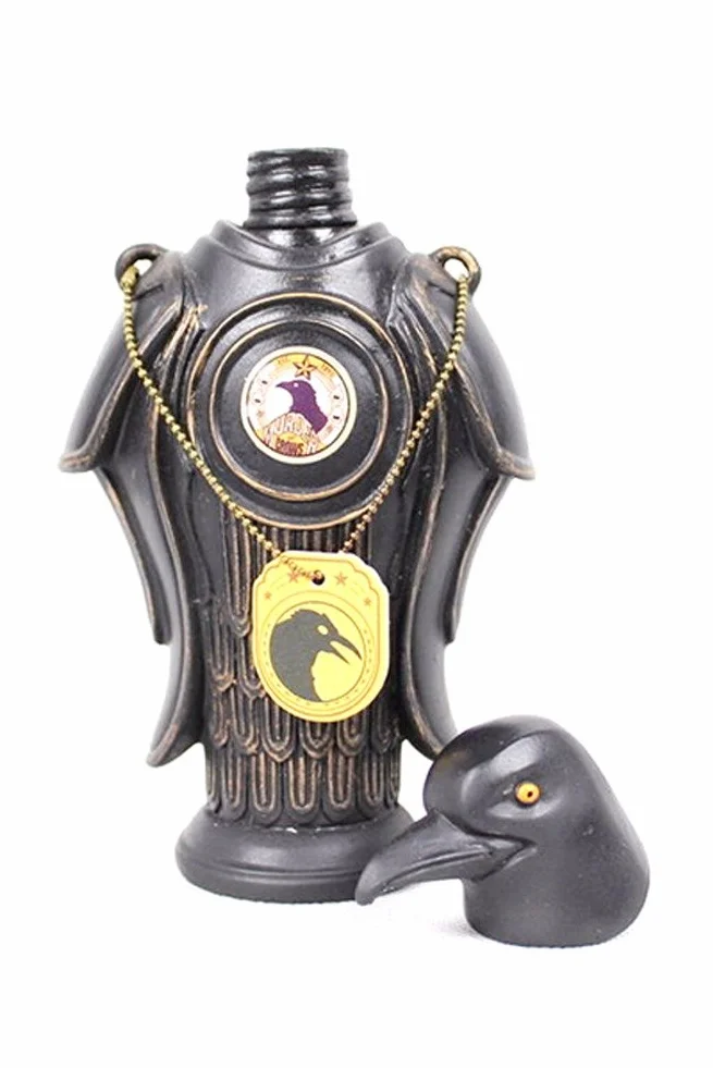 Murder of The Crows Vigor Botella Vial