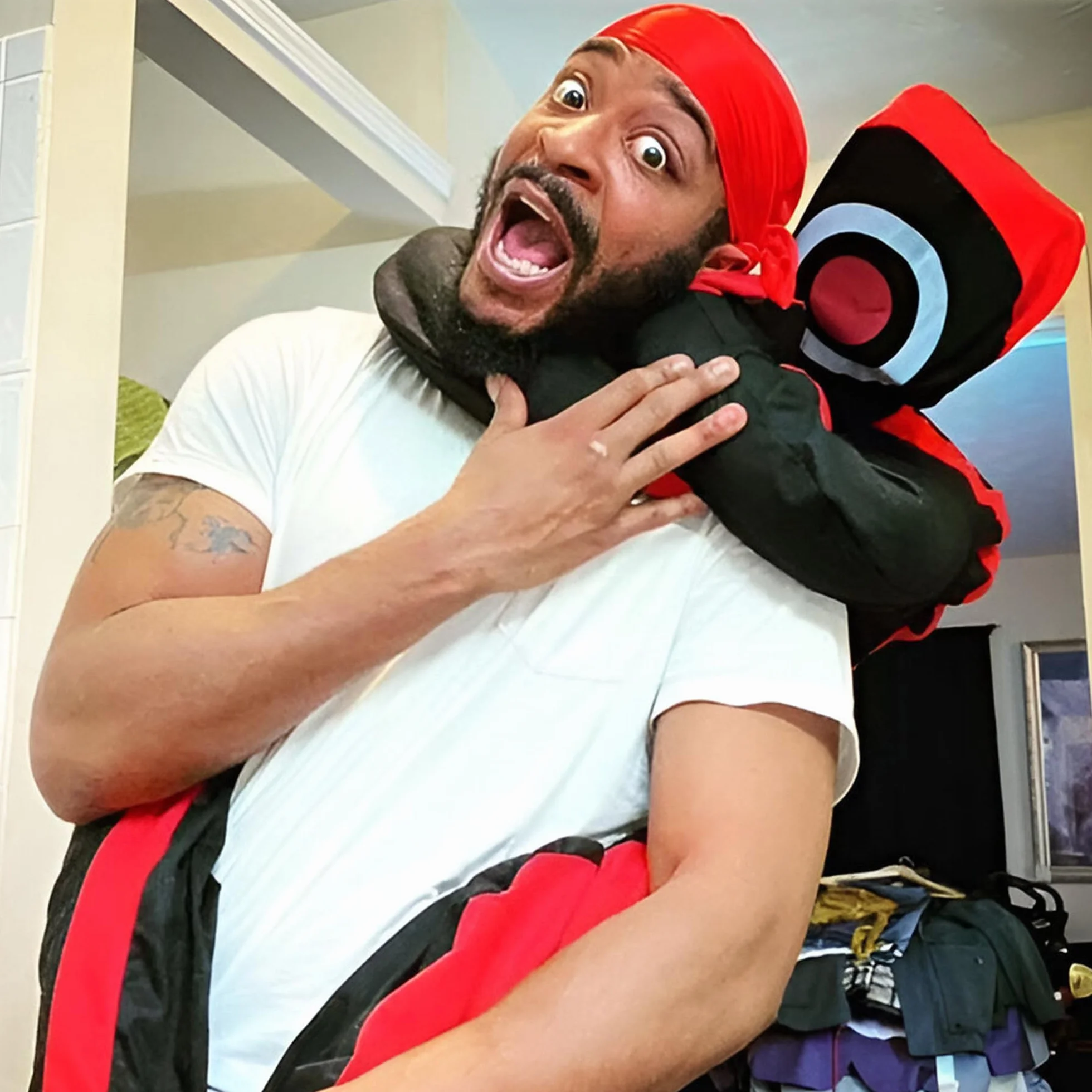 JAYEFO Beast 58 BJJ Jiu-Jitsu Maniquí de Lucha Libre Brasileño para Entrenamiento de MMA y Boxeo