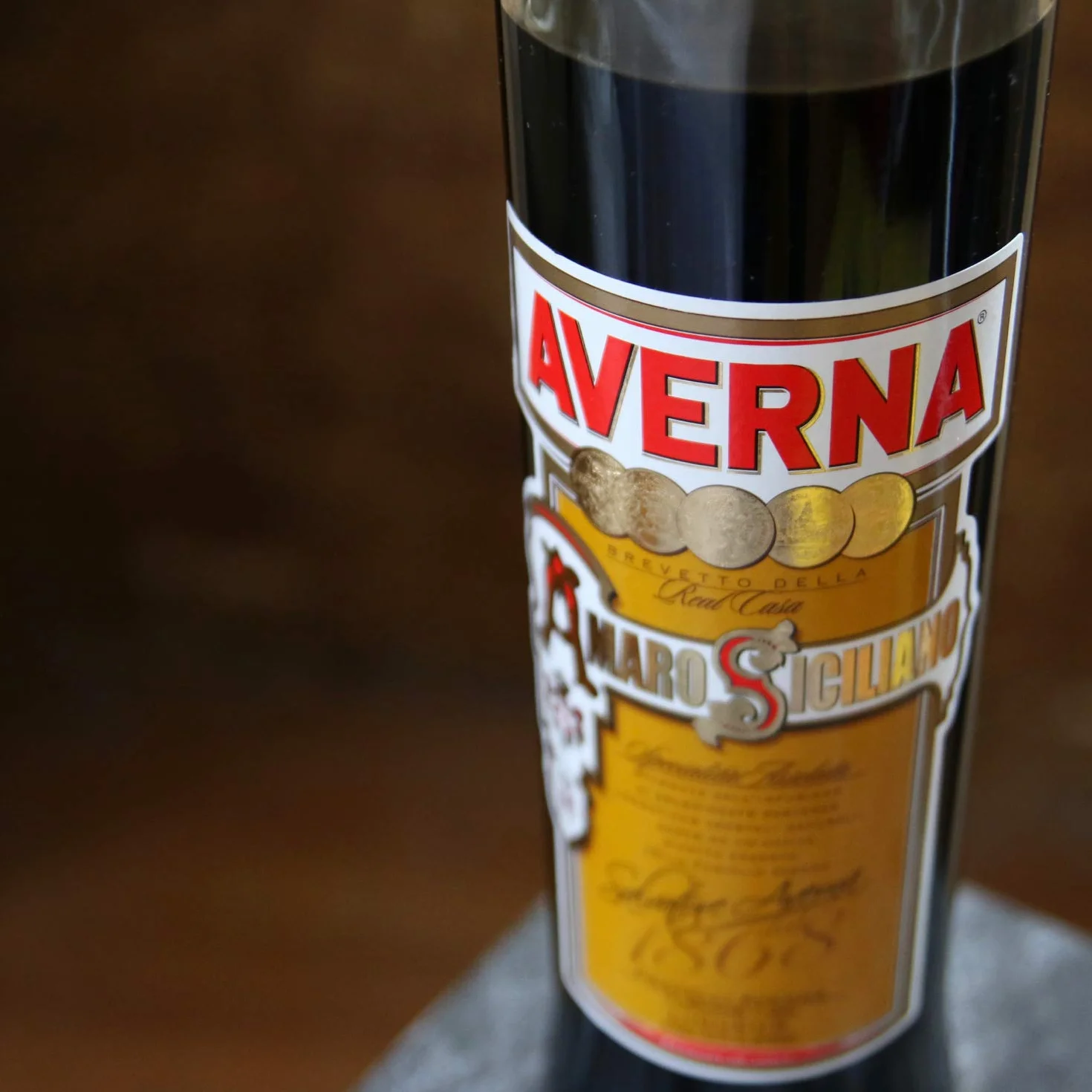 Amaro Averna - 1 lt. 29% - F.Lli Averna