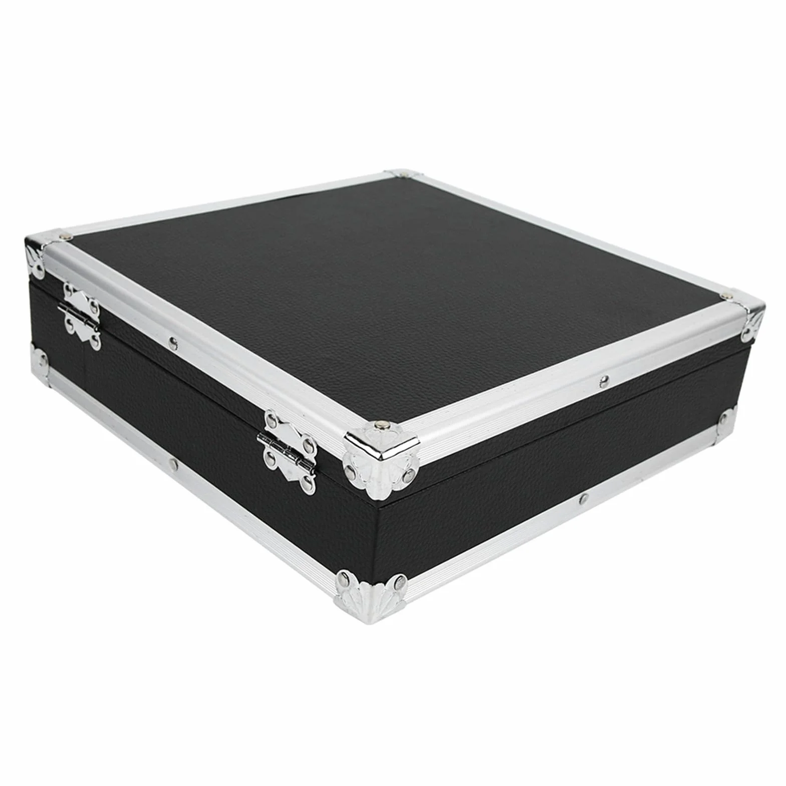 Caja de Billar, Almacenamiento Seguro con Asa de Transporte, Resistente y Portátil