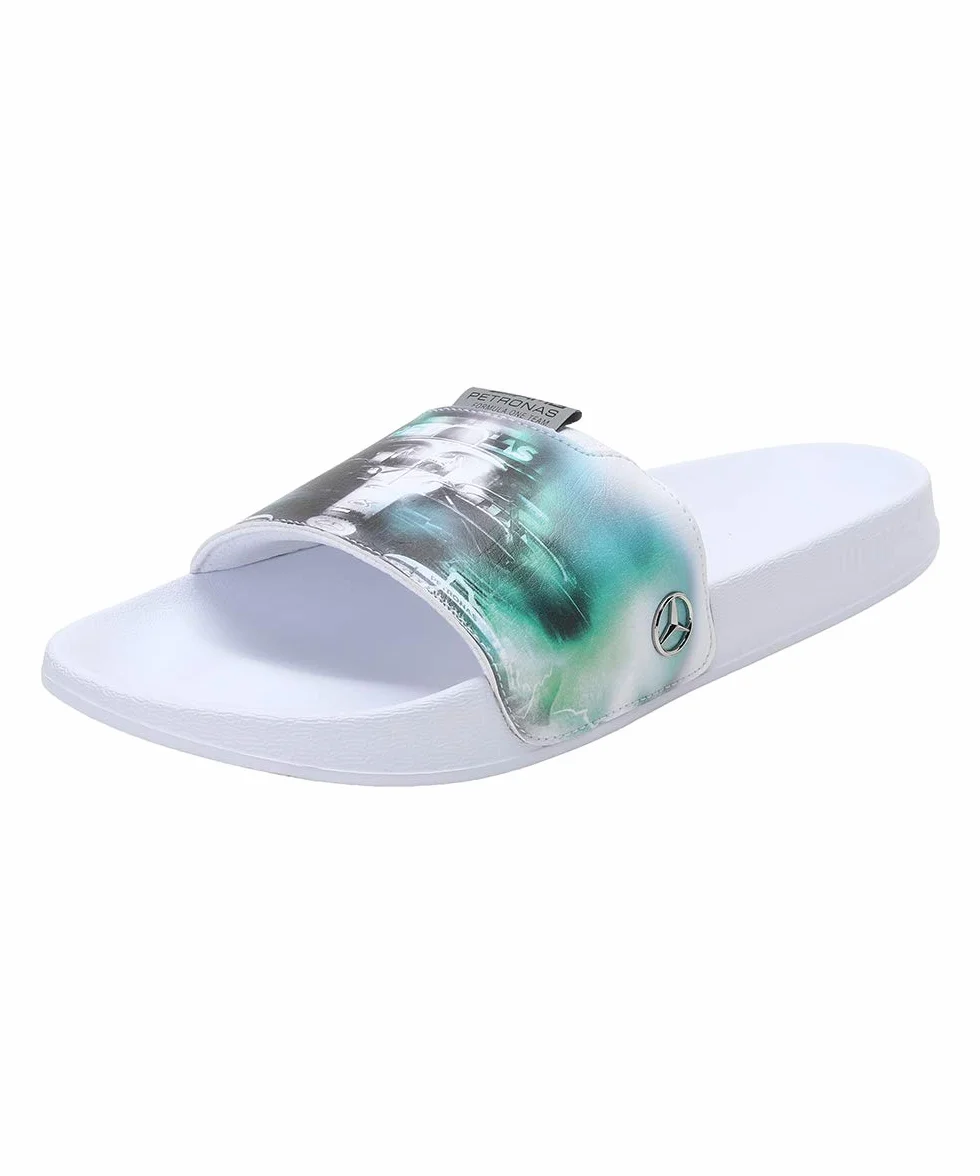 PUMA Mapf1 Graphic Leadcat Ftr Sandalias deslizantes adulto