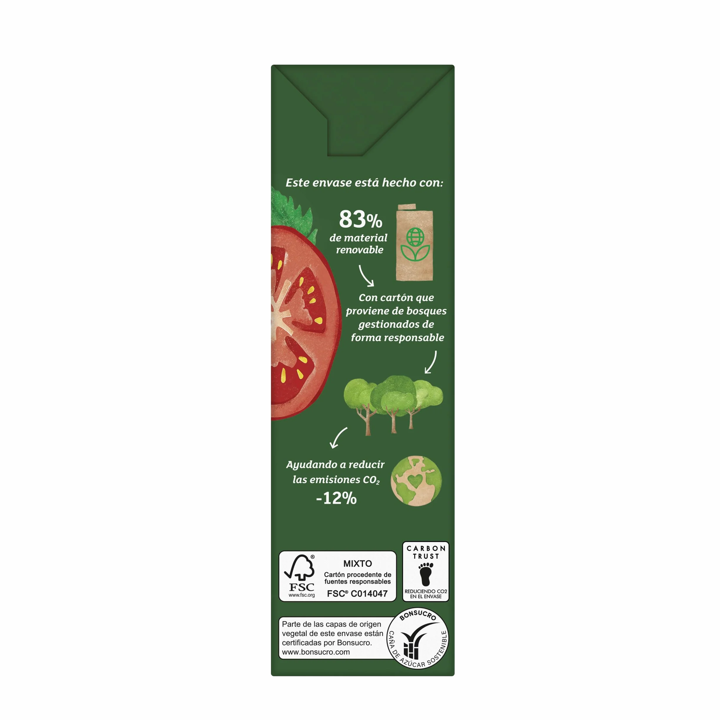 Orlando Tomate Frito Aceite de Oliva Virgen Extra Brik Pack 3 x 350g