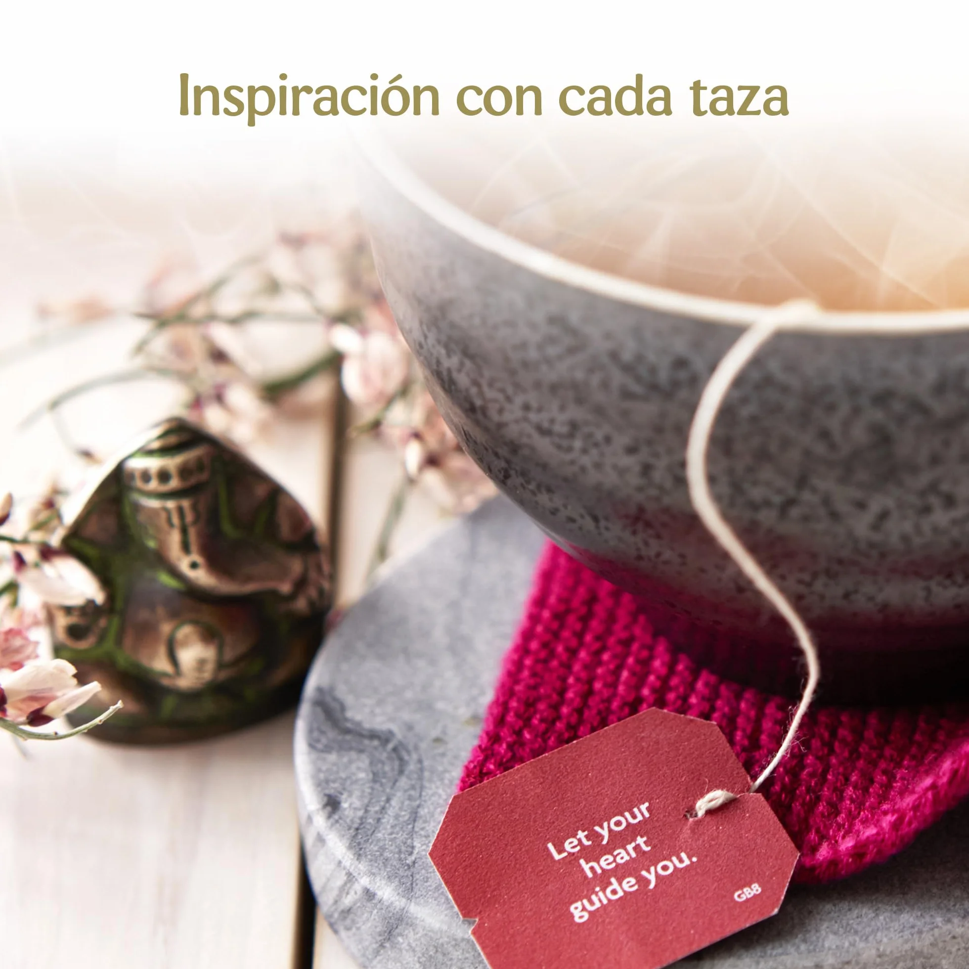 Yogi Tea Mujer Equilibrio - Paquete de 6 x 17 Sobres - Total: 102 Sobres