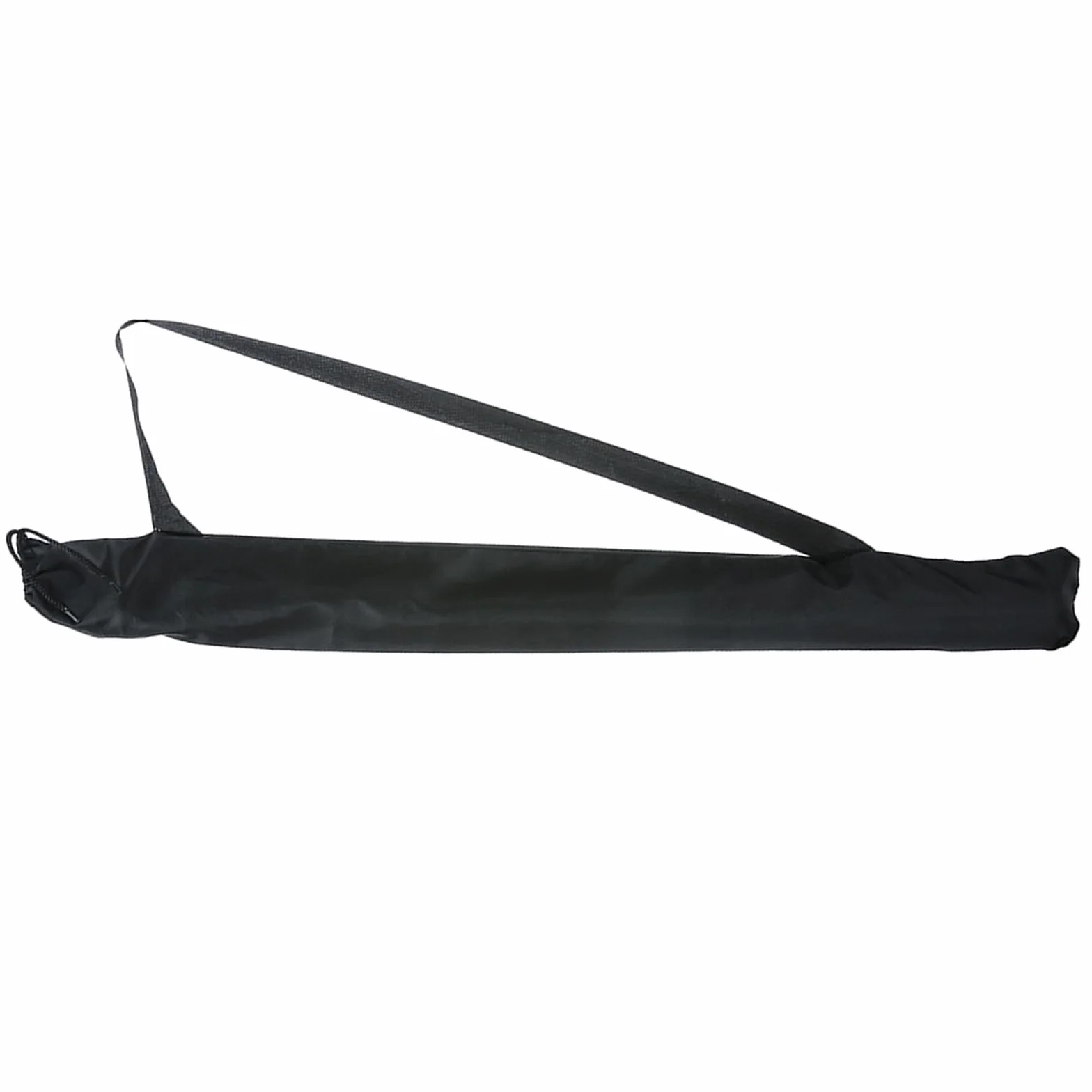 Funda protectora para bate de béisbol con correa para el hombro, almacenamiento profesional y cierre de cordón