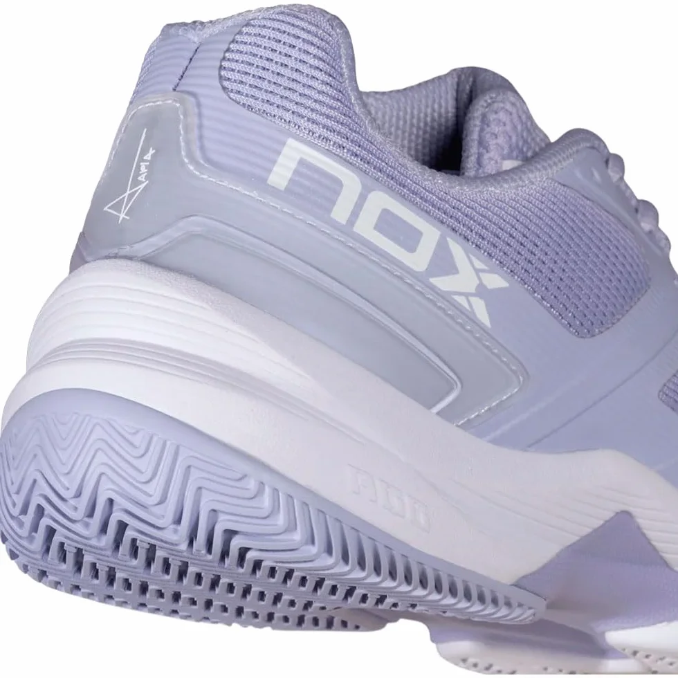 Zapatillas NOX At10 Pro Cal26prowhgr 37