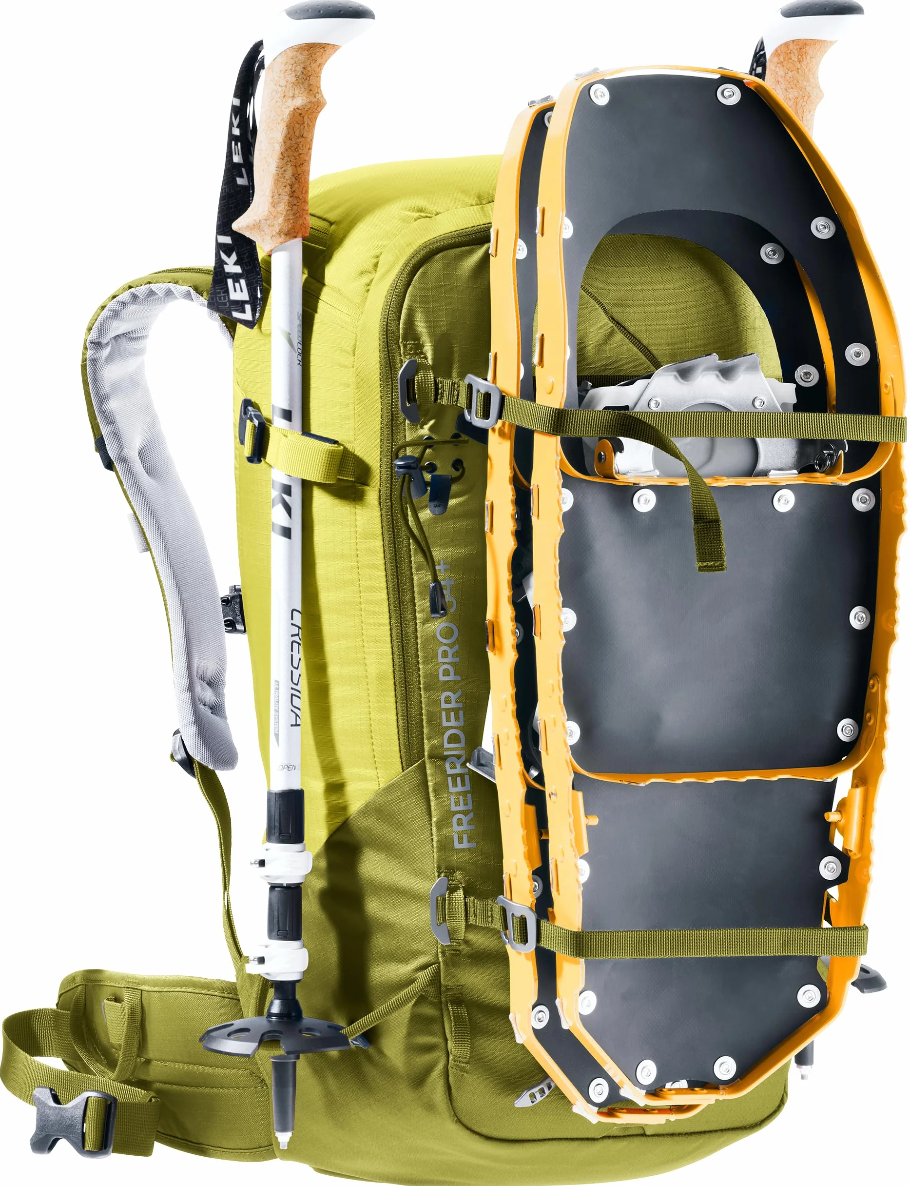 Deuter Freerider Pro 34+ Mochila