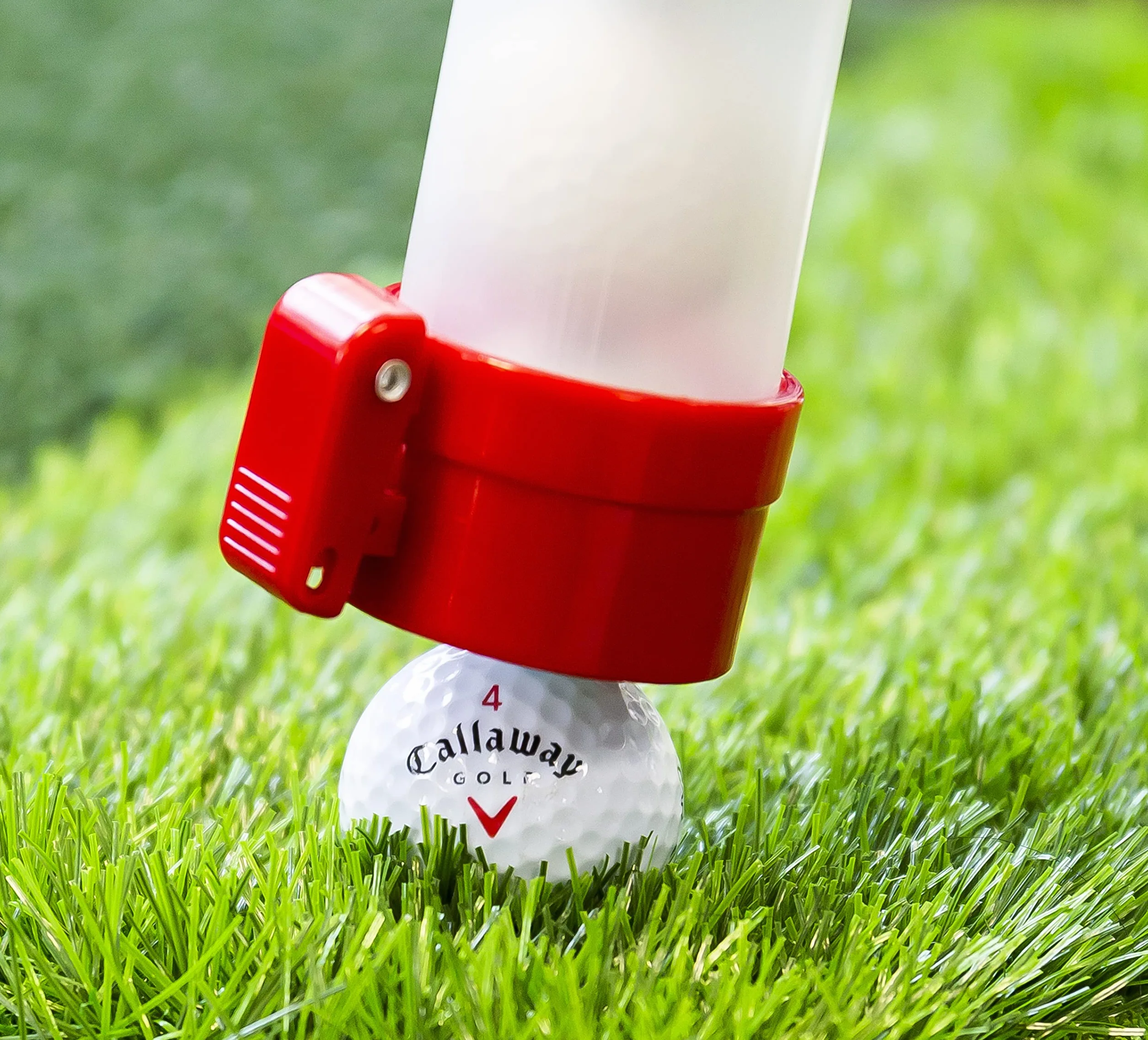 Longridge Single Clikka Tube Accesorio de Golf