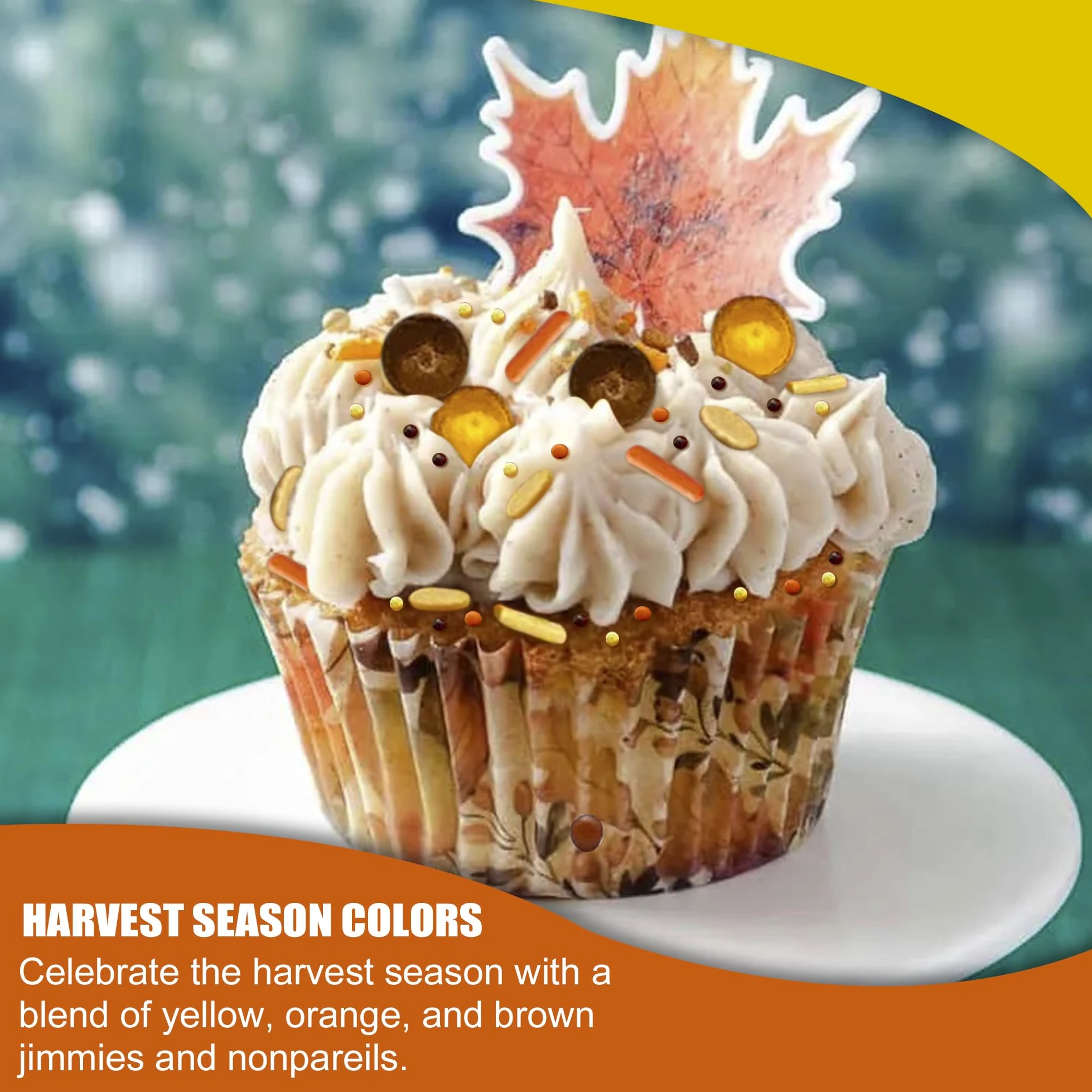 Sprinkle Me This Dessert Decorating Sprinkles 8 Oz