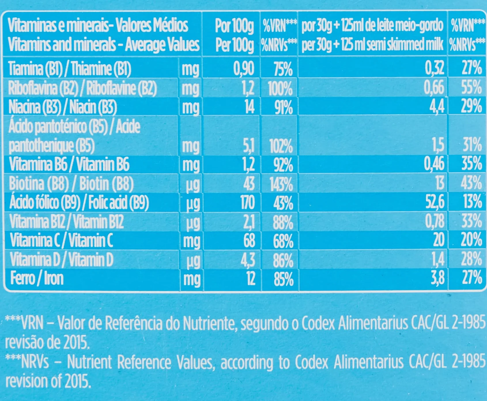 Nacional Desde 1849 Cookies Z, Chocolate, 300 Gramos