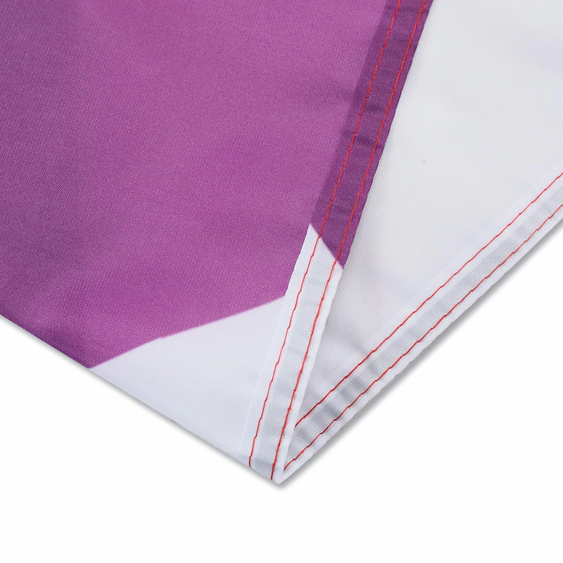 AZ FLAG Bandera Gay-Straight Alliance 90x60 cm Bandera LGBT 100% Poliéster con Ojales de Metal