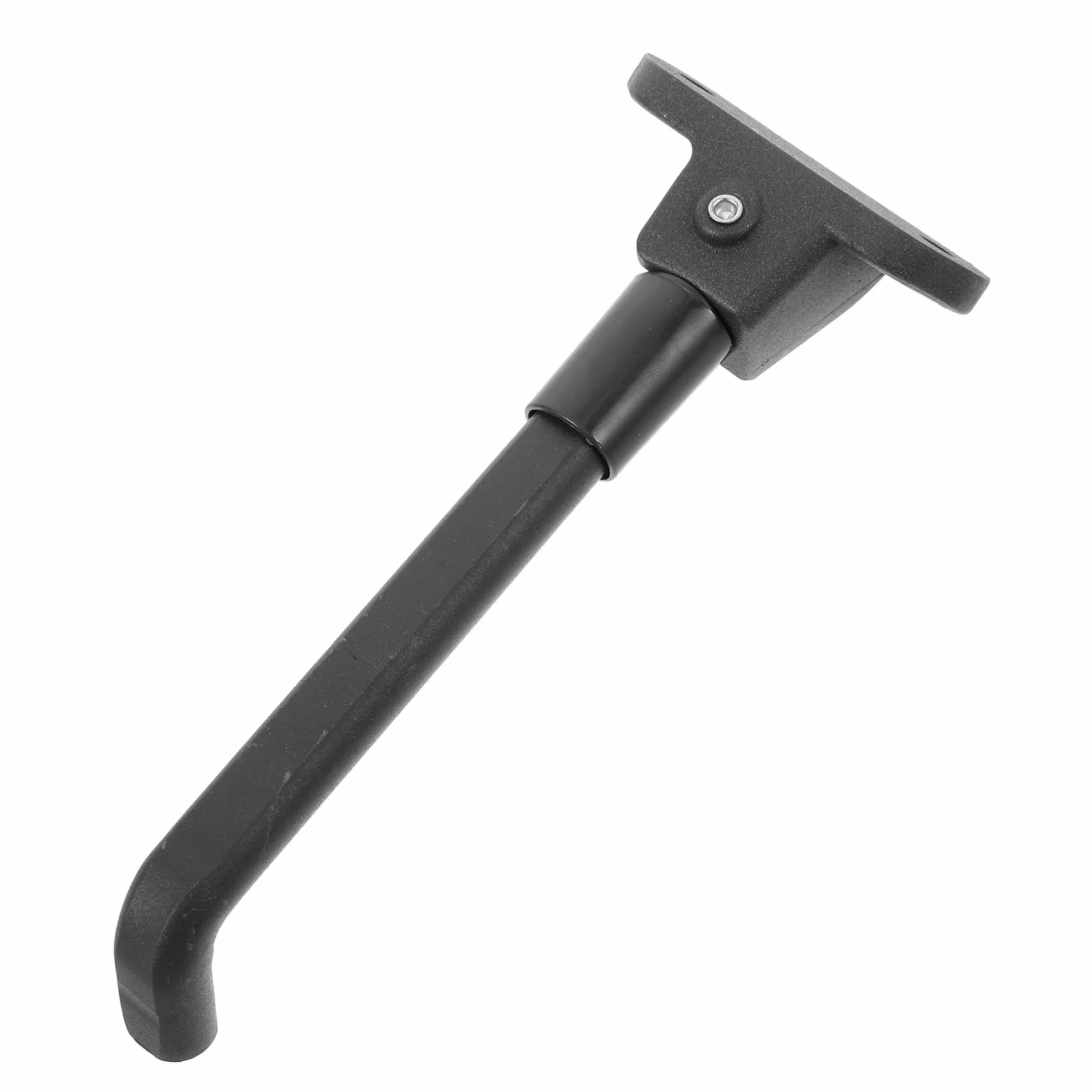 Soporte de Patinete Eléctrico de Aluminio MAX Pata de Estacionamiento Extendida Accesorios para Scooter 2 Piezas