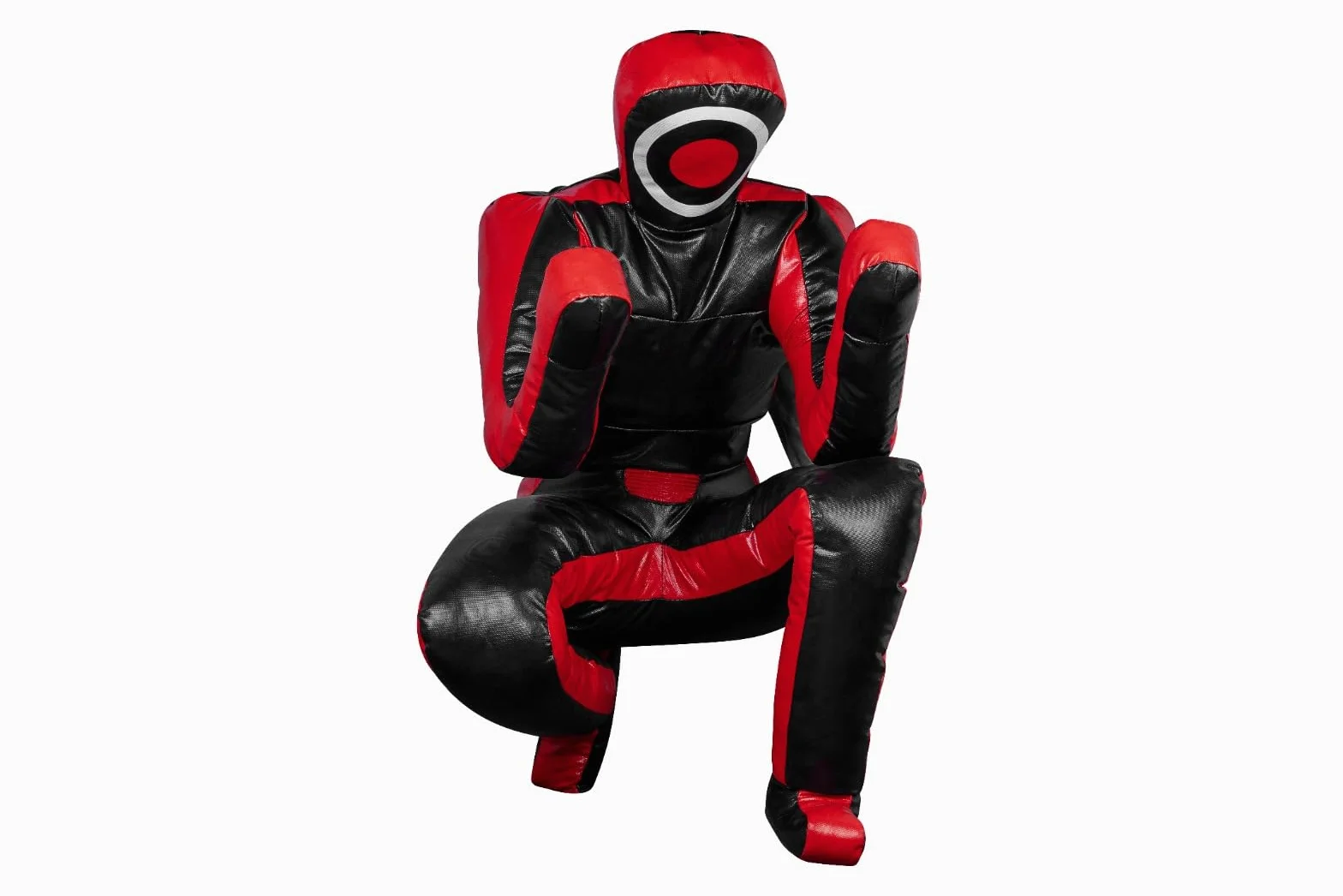 Mma Grappling Dummy BJJ, Chupete de vinilo para entrenamiento de defensa personal, Judo Brasileño