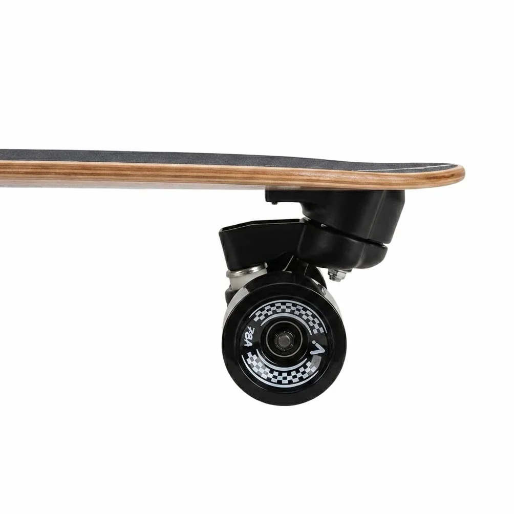 ACTA Surfskate Seaweed 31" Tabla de Surf Arce 7 Pliegues para Principiantes Intermedios Pumptrack Cruising Carving Urbano