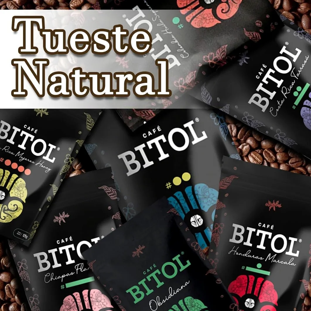 Pack Transformación | Pack K'UU | 7 Cafés de Especialidad 125 g c/u | Costa Rica, Guatemala, Honduras, Cuba y Colombia | 100% Arábica, Origen Controlado | Aromas Envolvente | Pureza y Equilibrio