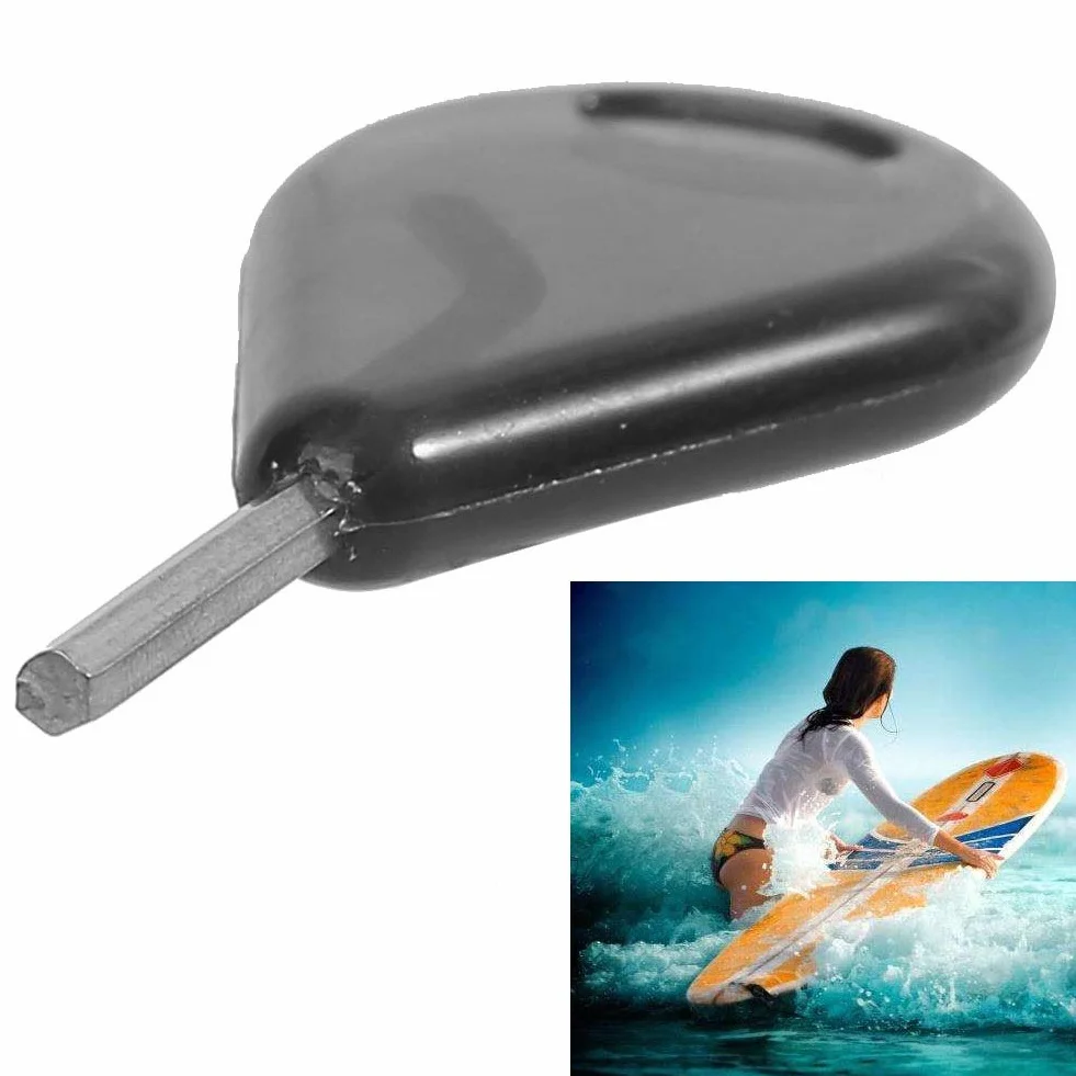 VOBOR FCS Surfboard Fin 5cm Replacement Fin Key with Screws