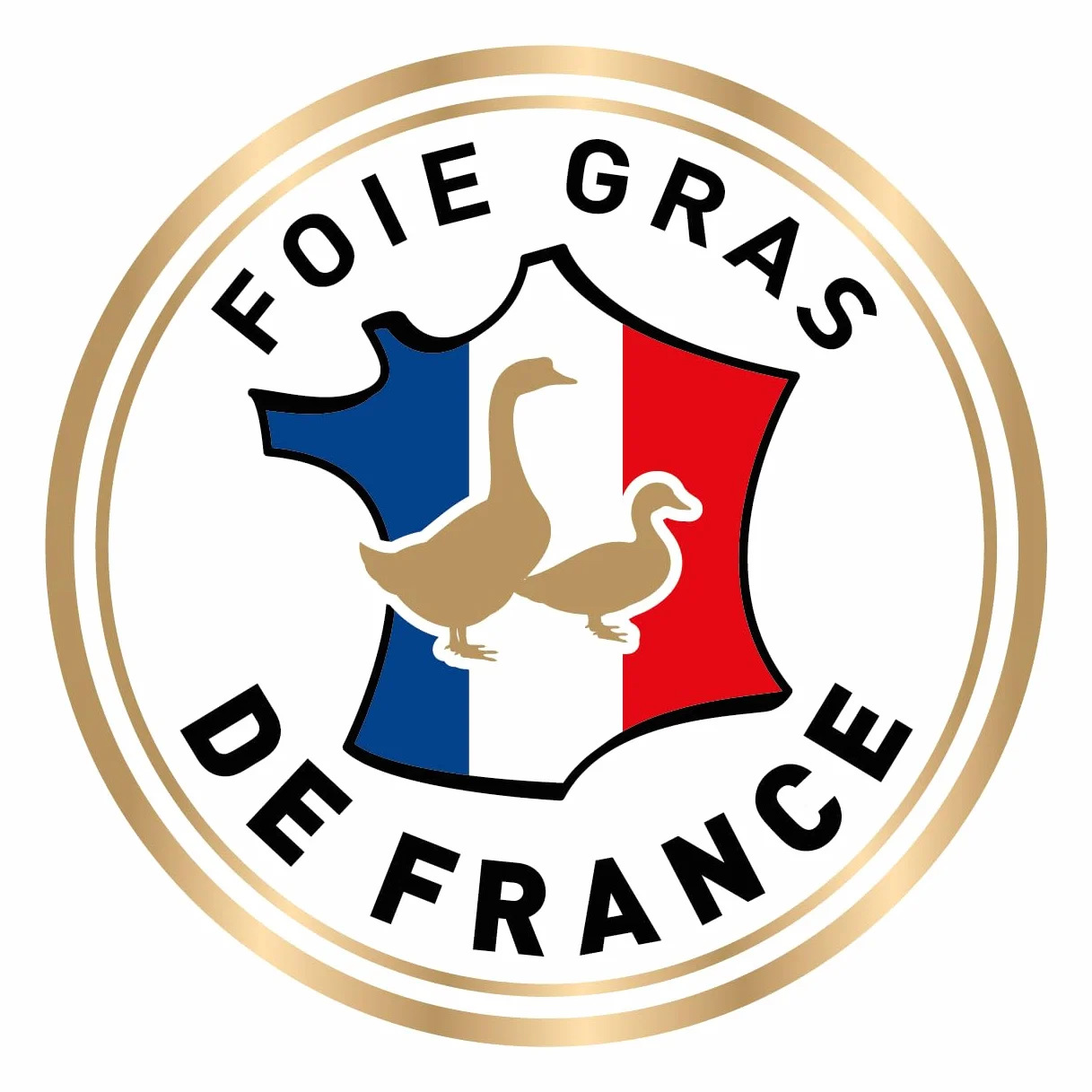 Foie Gras de Oca Entero Artesanal 200 g Relais Gourmet Francés del Suroeste Sin Conservantes