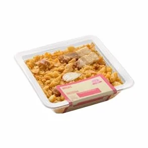 Migas Hacendado Bandeja 220 g Pack 2