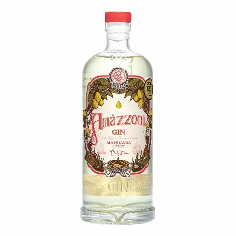 Amazzoni Maniuara Ginebra, 700 ml