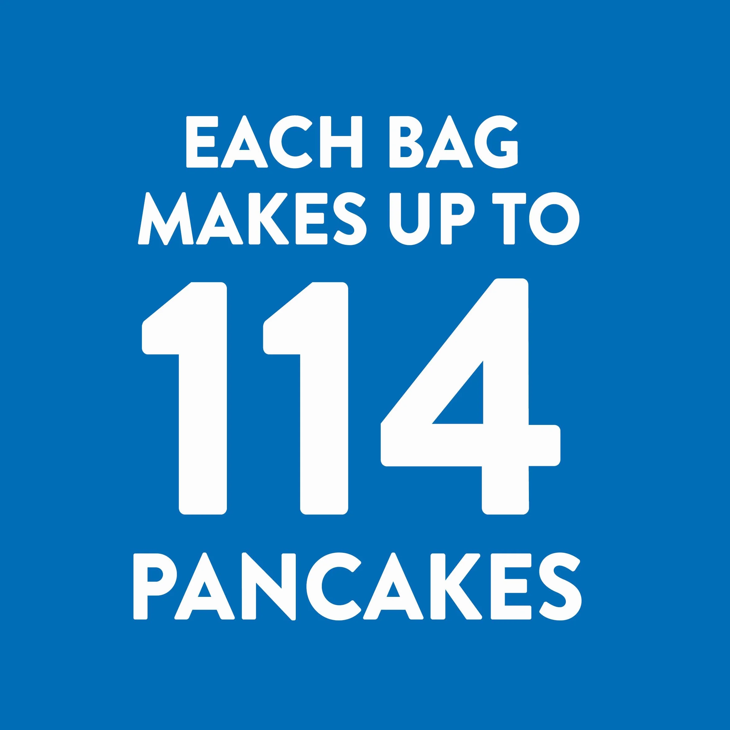 Krusteaz Complete Buttermilk Pancake Mix 5 Lb