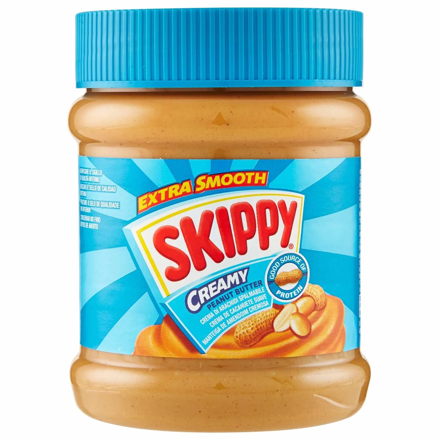 Skippy Crema de manteca de cacahuetes, 340 g