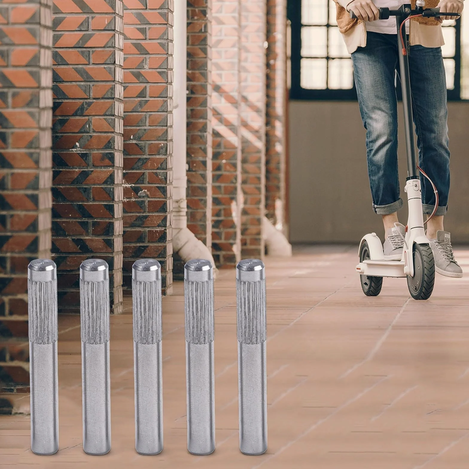 Juego de hebilla de bloqueo plegable para Xiaomi M365 Pro Pro2 MI3 Scooter eléctrico