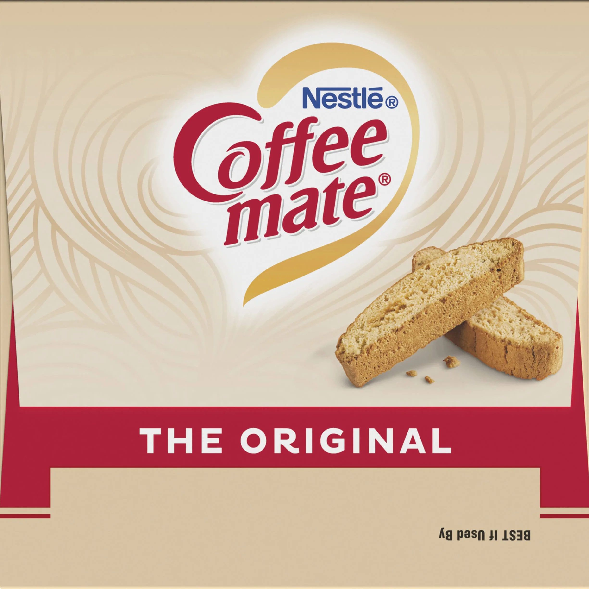 Coffee-mate Original Coffee Creamer Liquid Singles, 24 Count Pack of 4