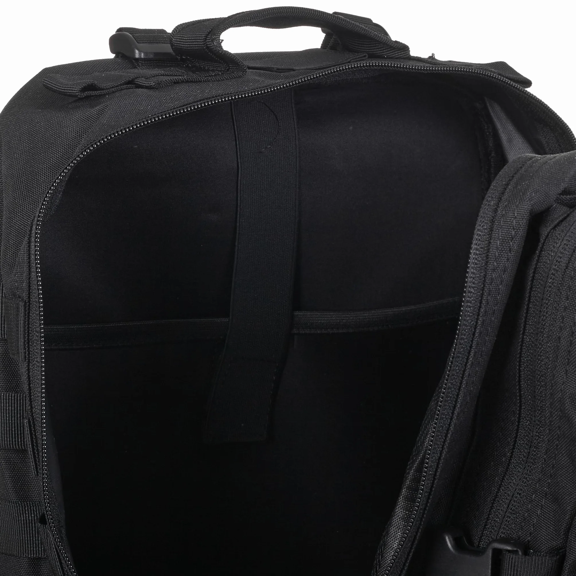 ELITRAINX Mochila Táctica 45L Oxford 1000D Repelente al Agua