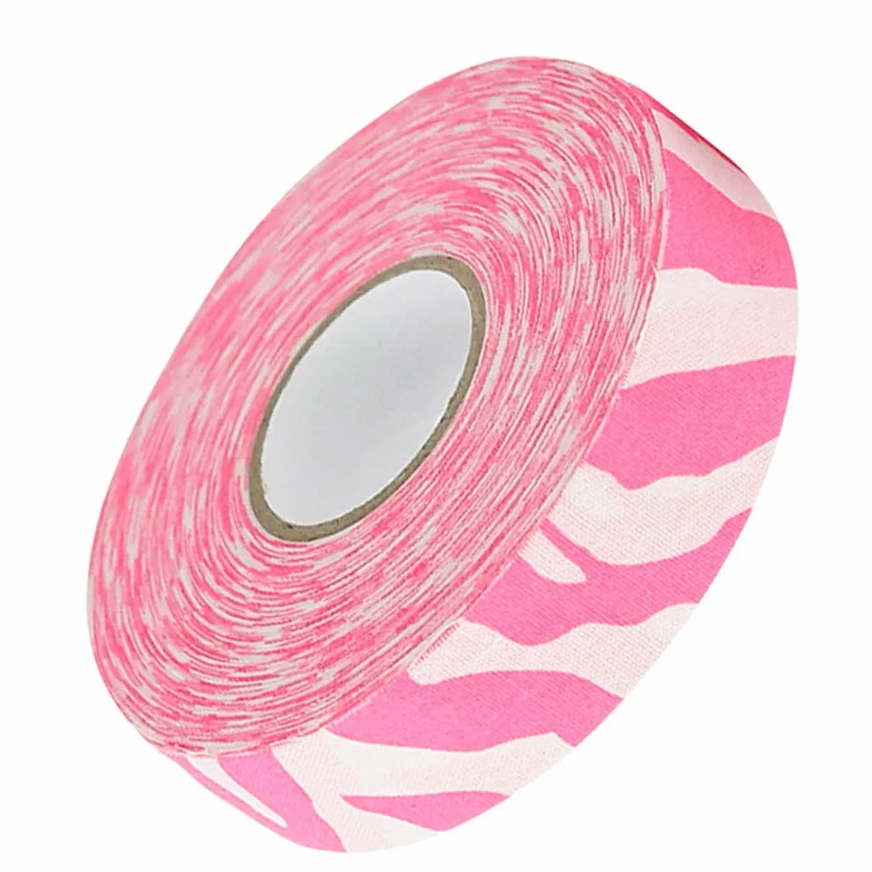 Cinta de Hockey 2,5cm x 25m Rollo Protector para Palo de Hockey sobre Hielo