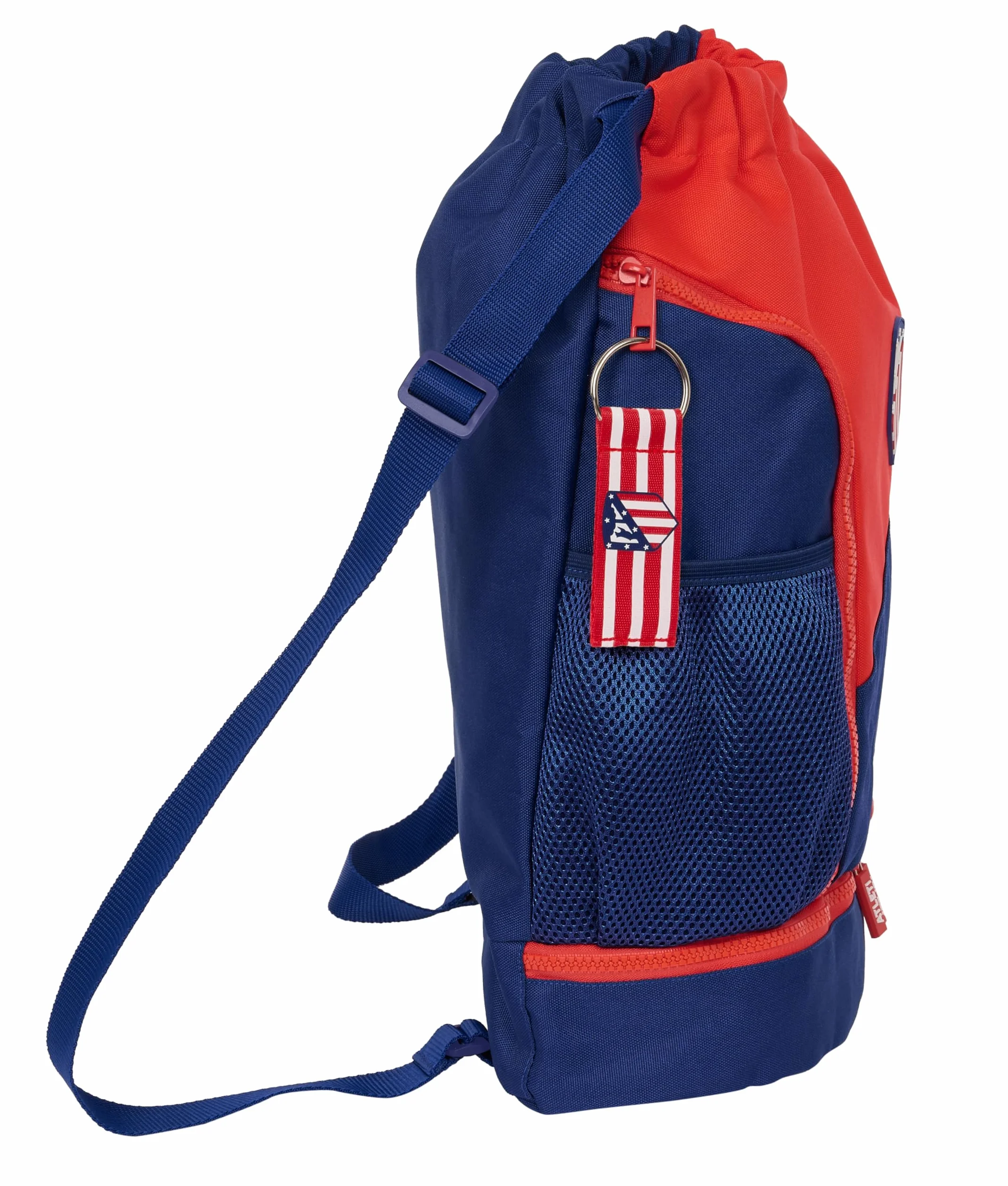 Safta M197 KAPPA BLACK Mochila Saco 34x15x43 cm Negro Niños