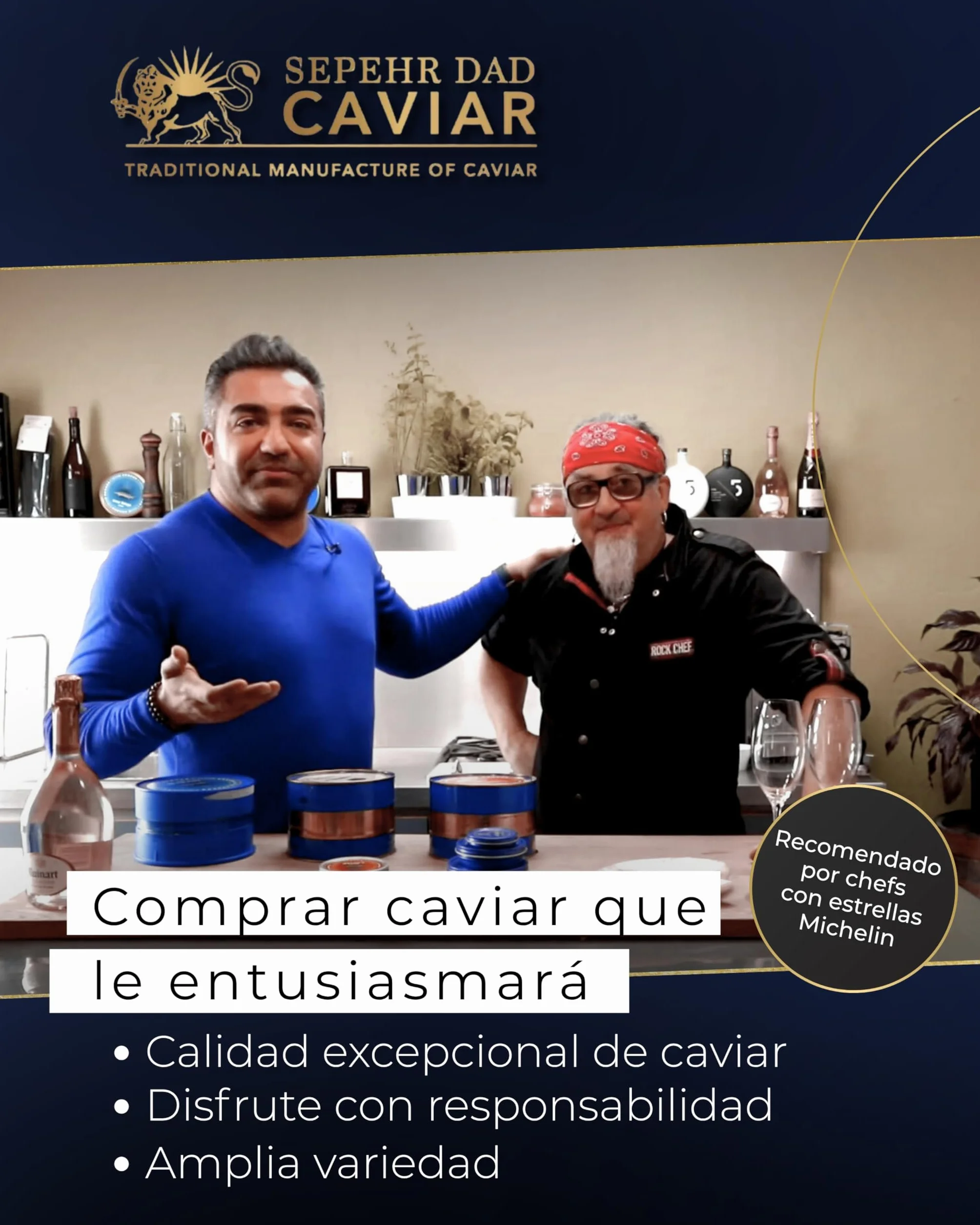 Beluga Caviar Original Huso Huso puro 250g