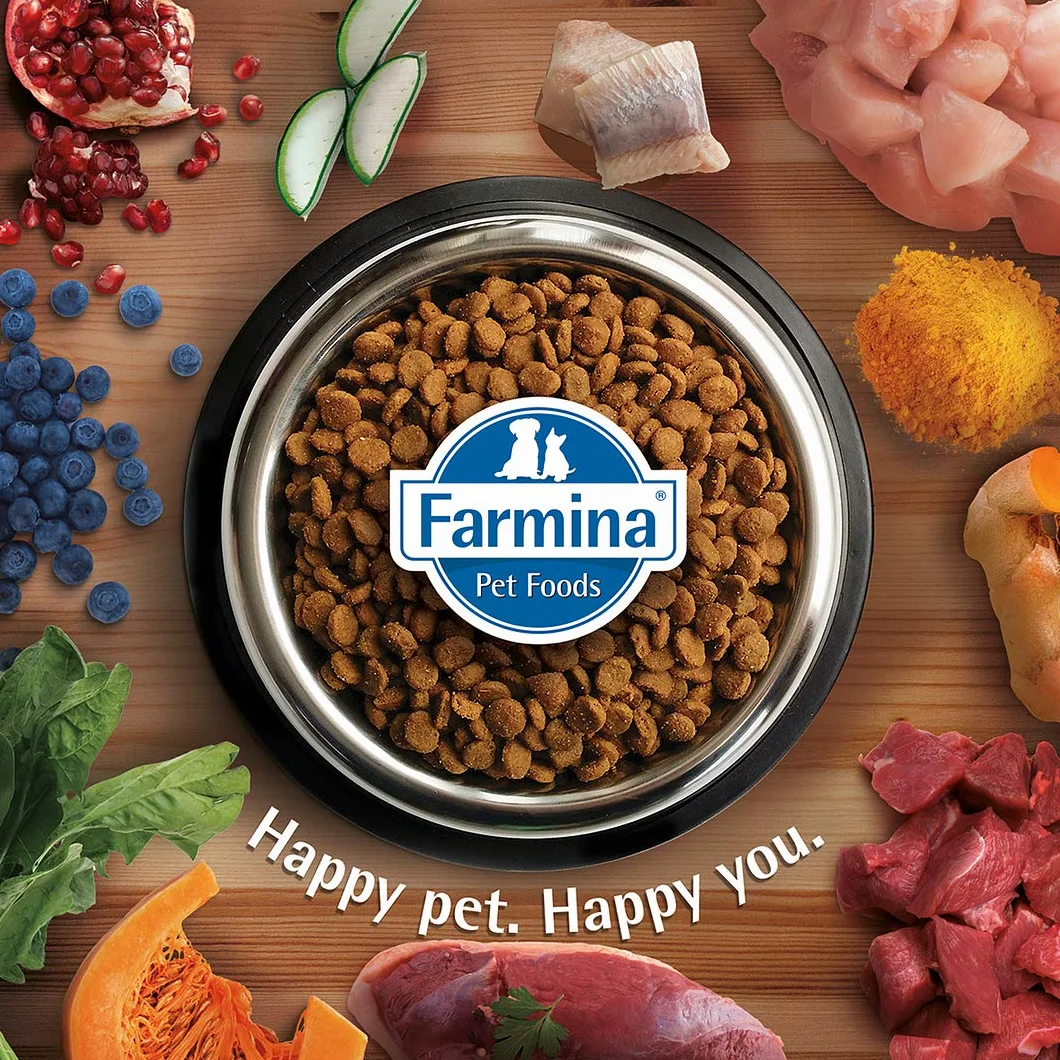 FARMINA ND Cat Quinoa Weight Management Cordero 300GR