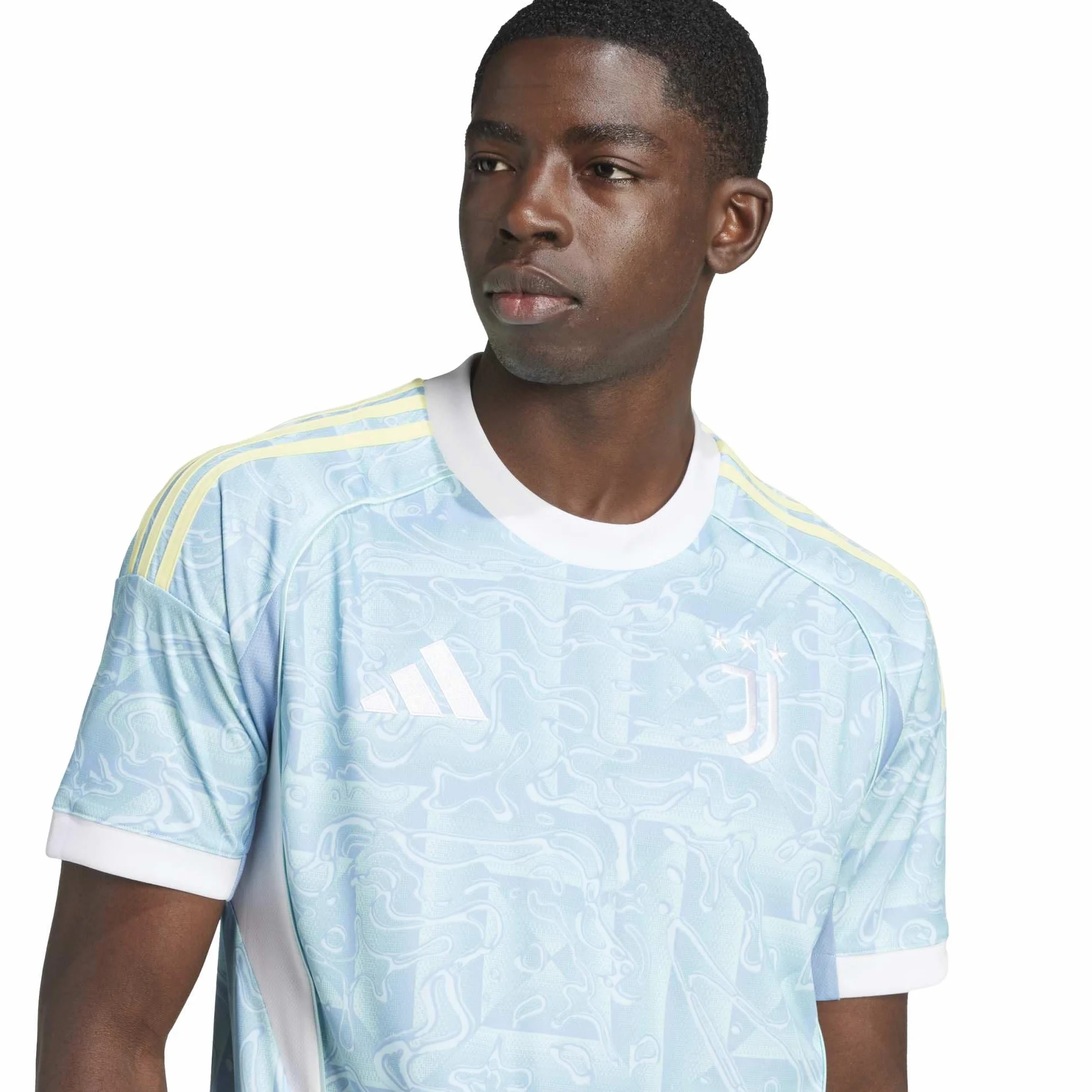 adidas Performance Juventus Camiseta de Turín Hombre 2025/2026