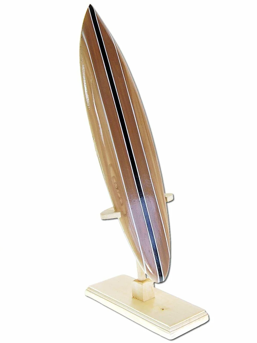 Tabla de surf madera 30 cm