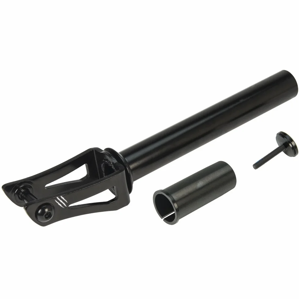 Bestial Wolf Horquilla de Acero Negro Fork23parrot