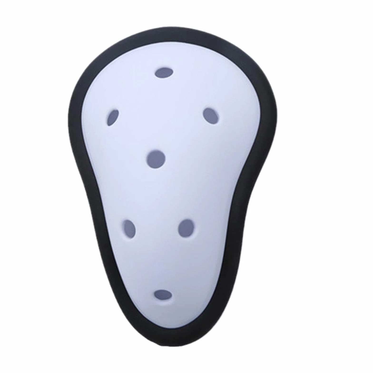 Protector de entrepierna de fútbol transpirable para niños y hombres, taekwondo, boxeo