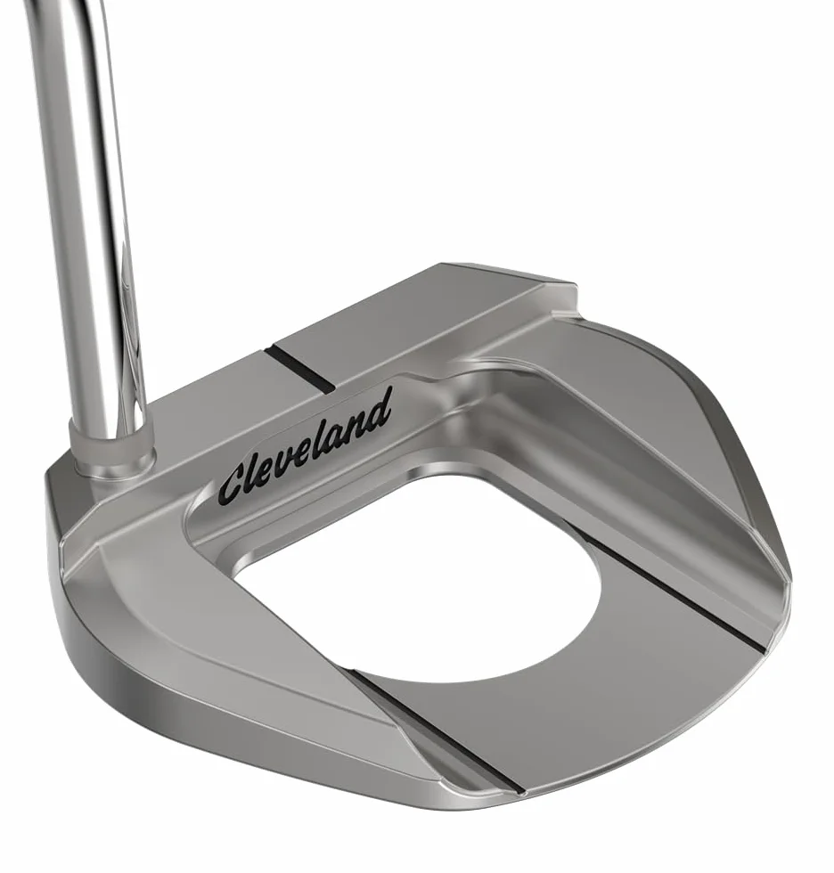Cleveland Golf HB Soft 2 Retreve Club de Golf, Hombres, Plata