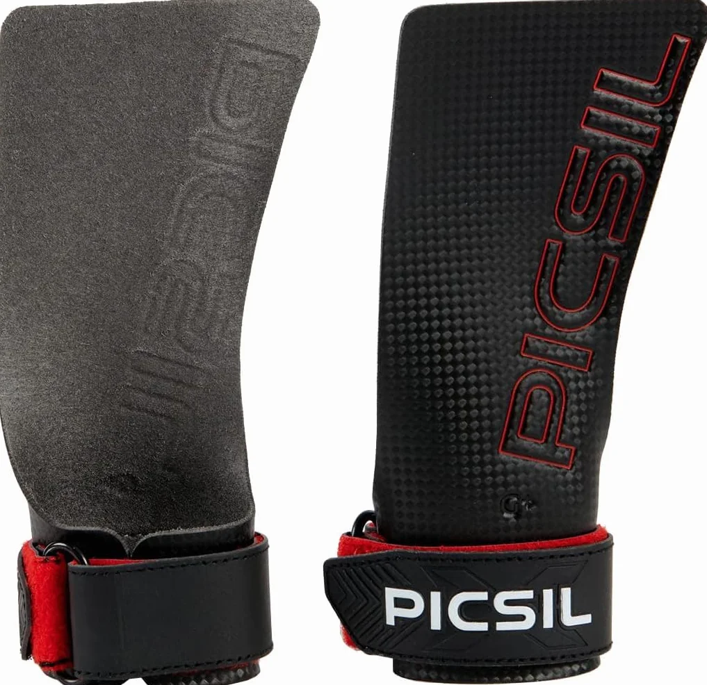 PICSIL Calleras RX Material de Fibra de Carbono Agarre en Todas Superficies
