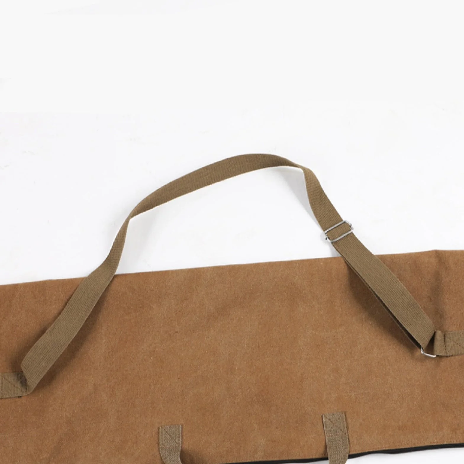 Bolsa Plegable Portátil para Caña de Pescar 1.2m