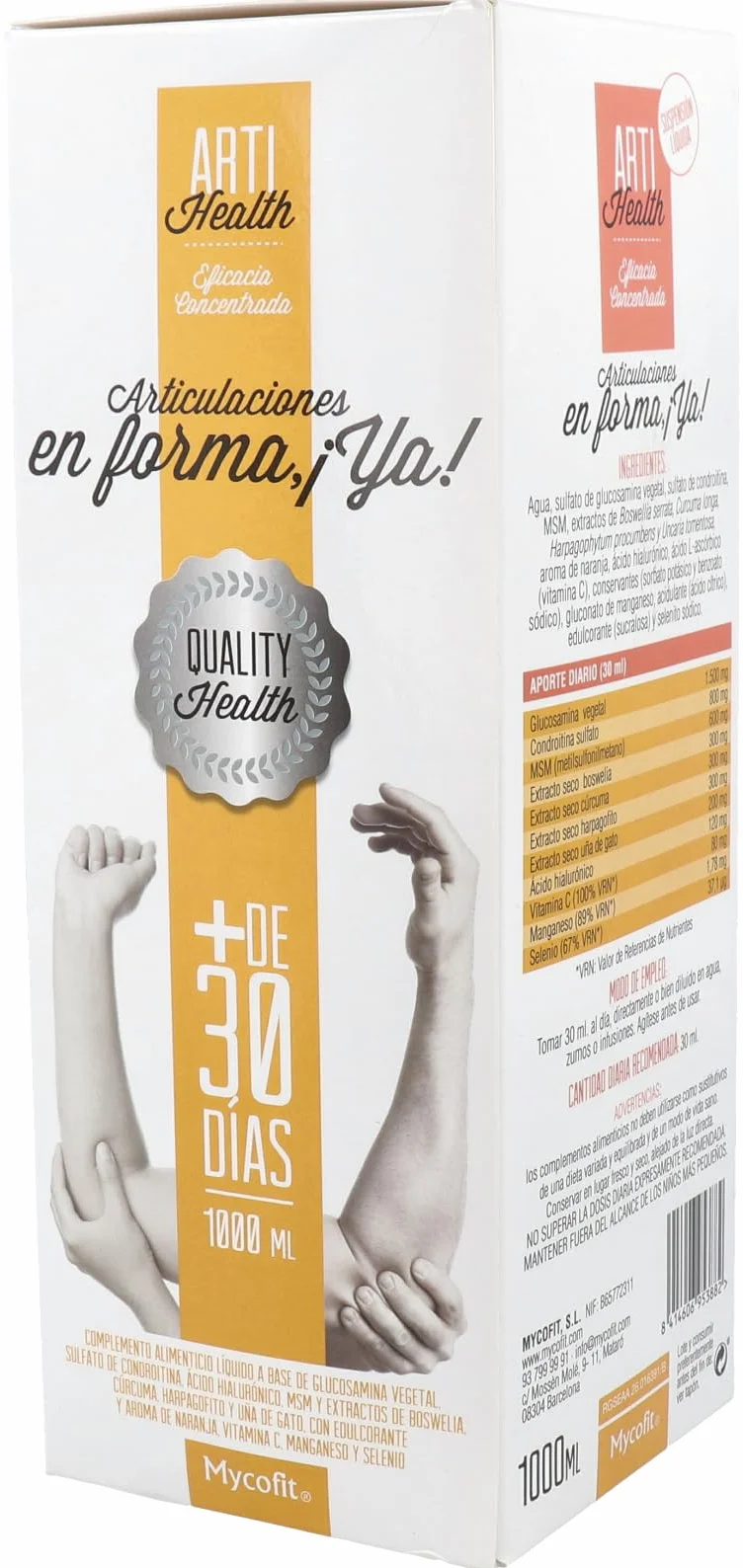 Artihealth - 1000 ml