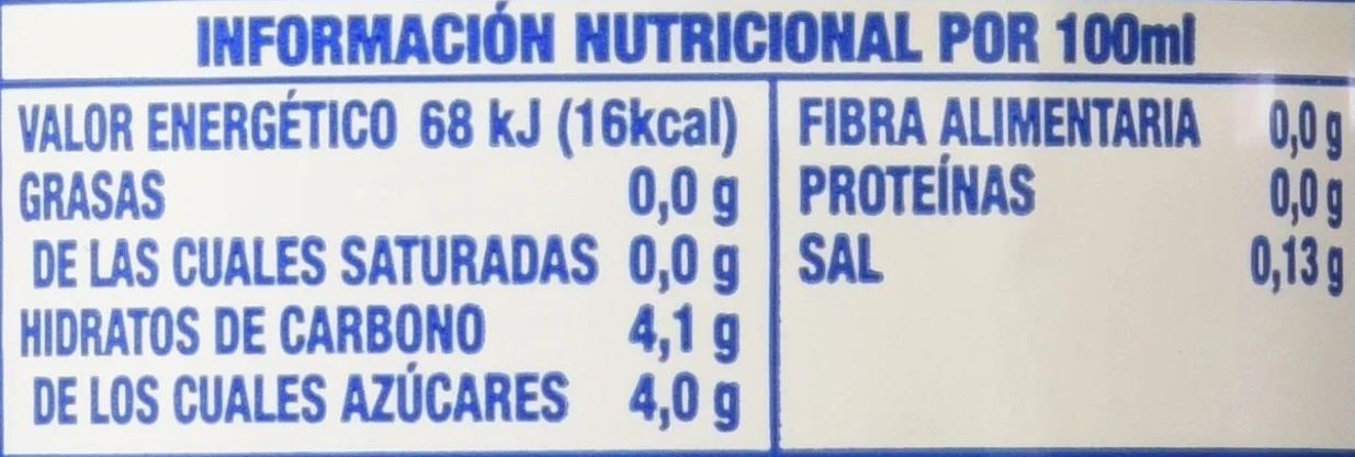 Aquarade - Sabor Naranja 1,5 L Botella